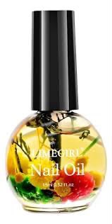 Aceite Cutículas Frutos Tropicales Limegirl