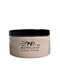 Acrílico Cake Pink NB 80gr