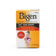 Bigen Tinte Permanente en Polvo
