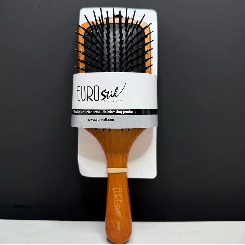 Cepillo Pala Madera