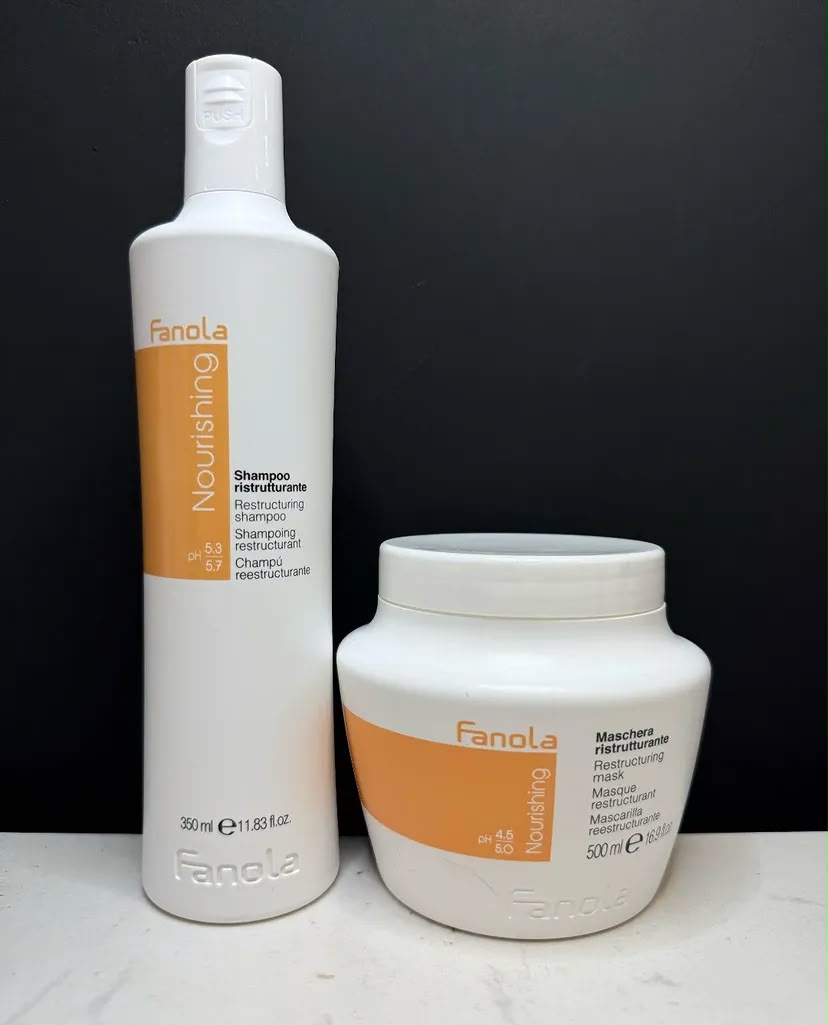 Champú Fanola Nourishing