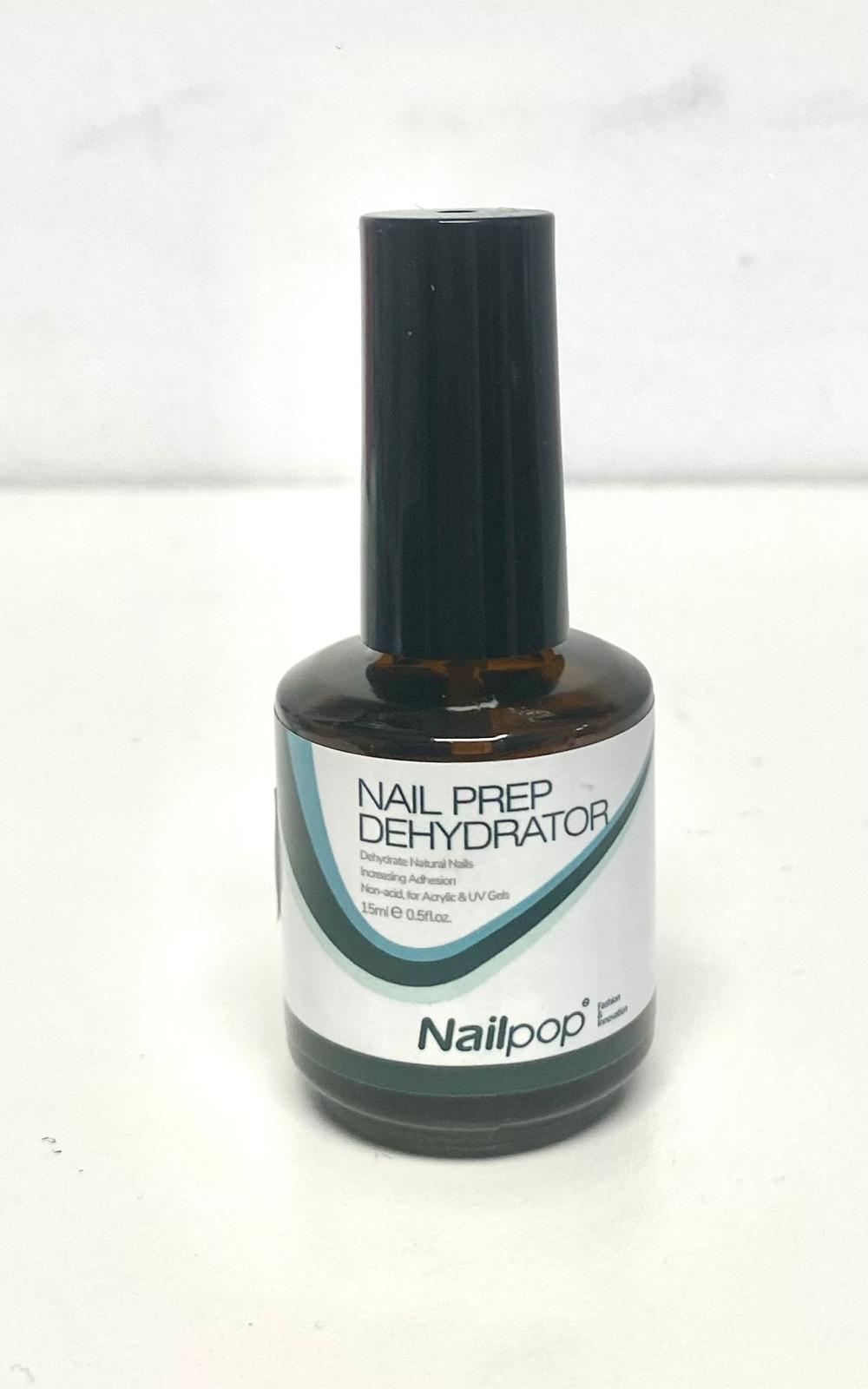 Deshidratador Nail Prep 15ml