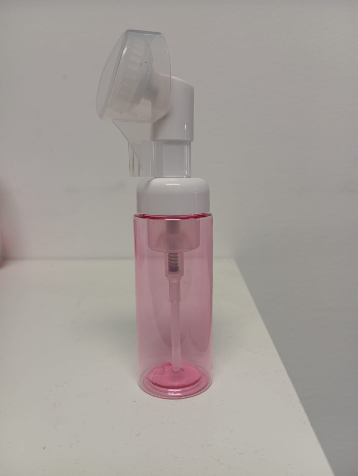 Dosificador Espuma Uñas Rosa