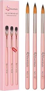 East Nails Pinceles Set No.8 10 14