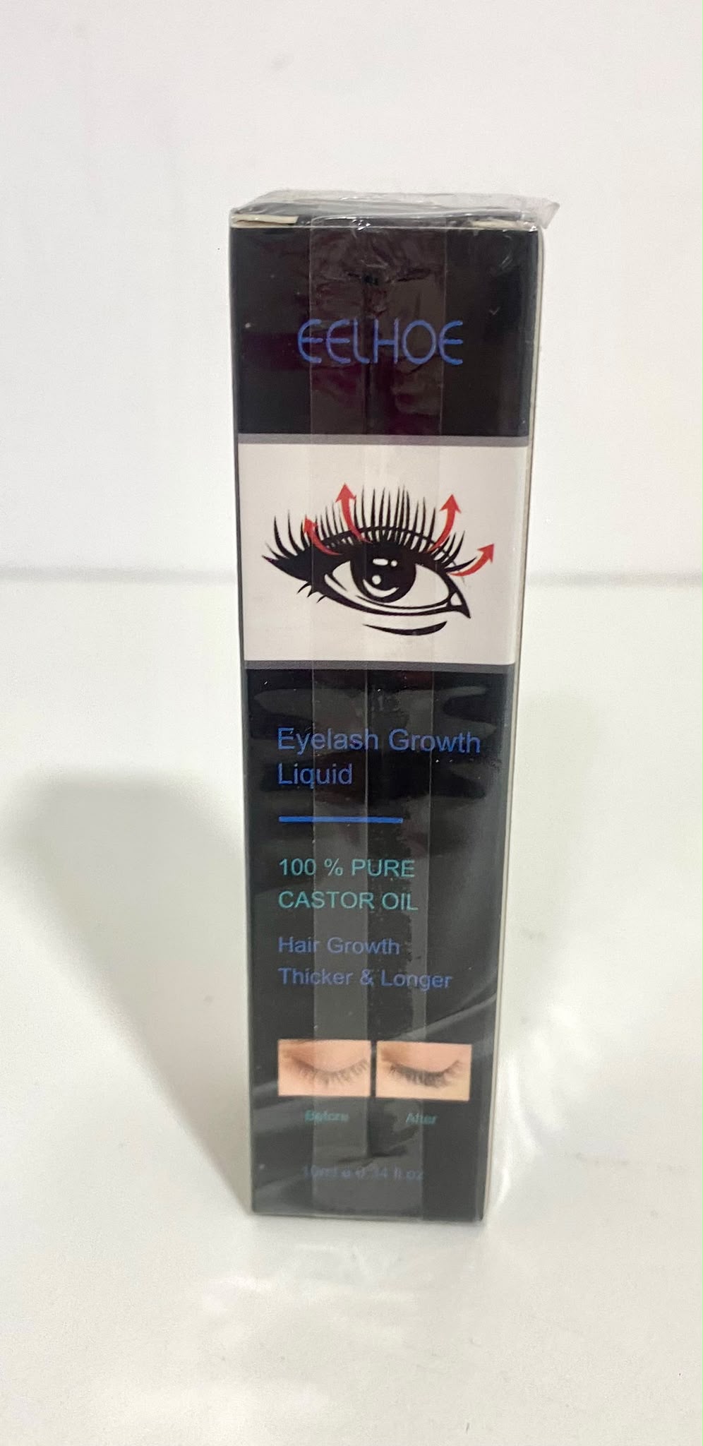 Fortalecedor Pestañas EELHOE Castor Oil