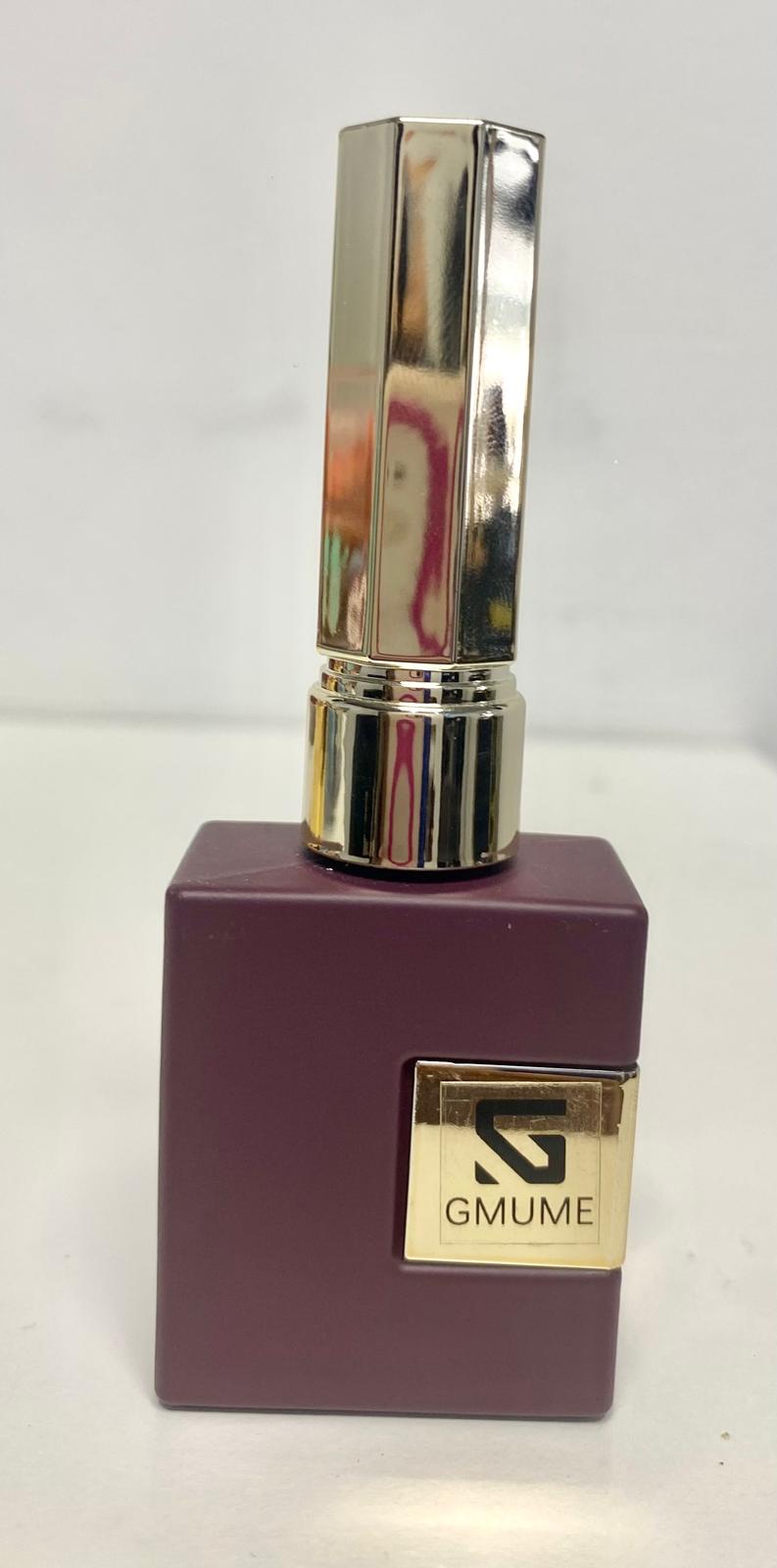 Esmalte Gel GMUME Burdeos