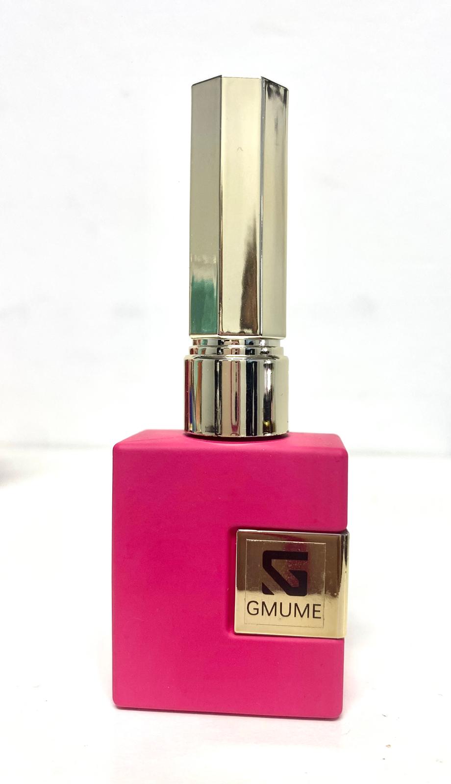 Esmalte Gel GMUME Fucsia