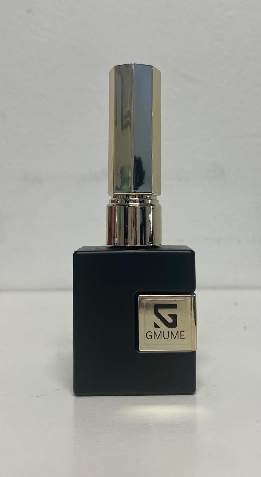 Esmalte Gel GMUME Negro