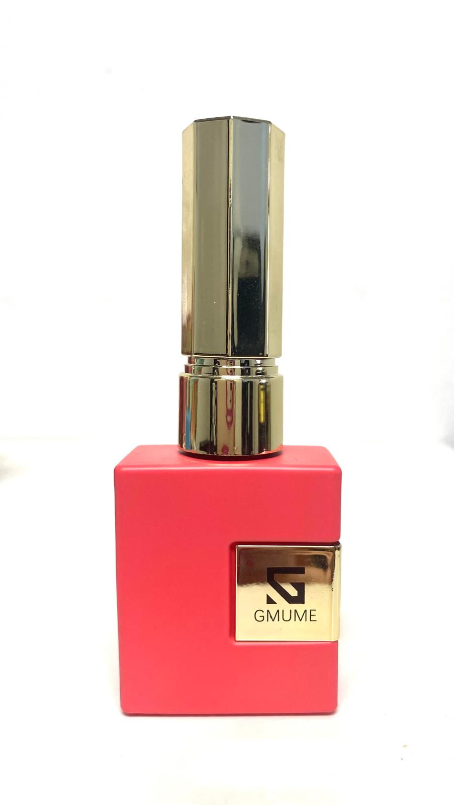 Esmalte Gel GMUME Rojo Coral