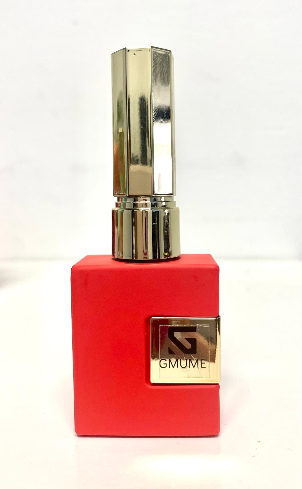 Esmalte Gel GMUME Rojo