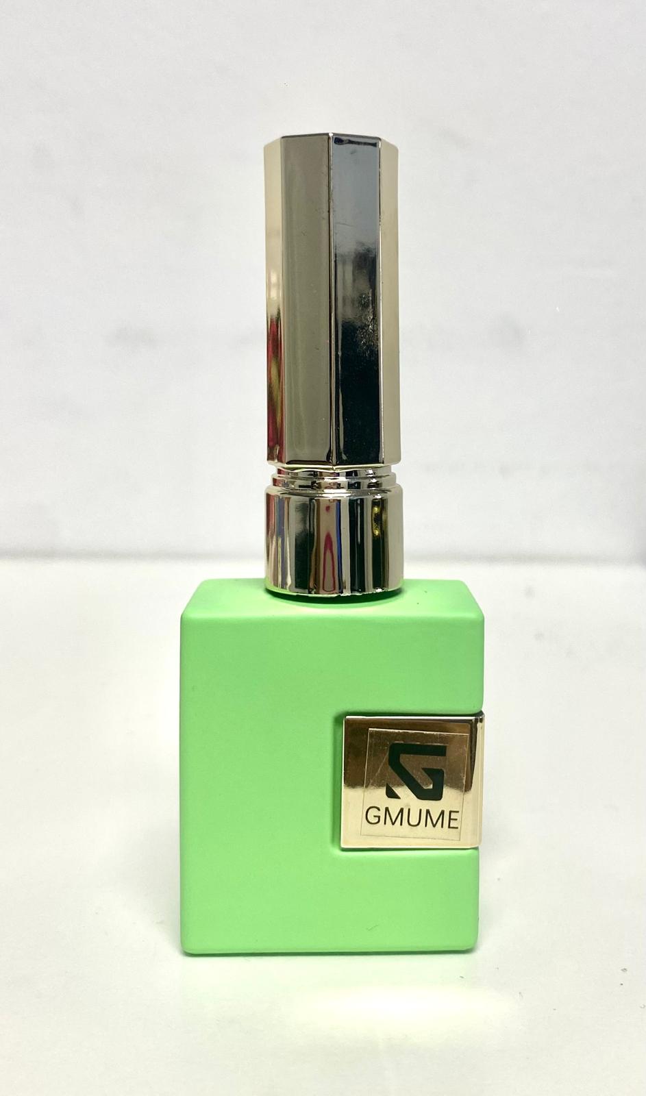 Esmalte Gel GMUME Verde Manzana