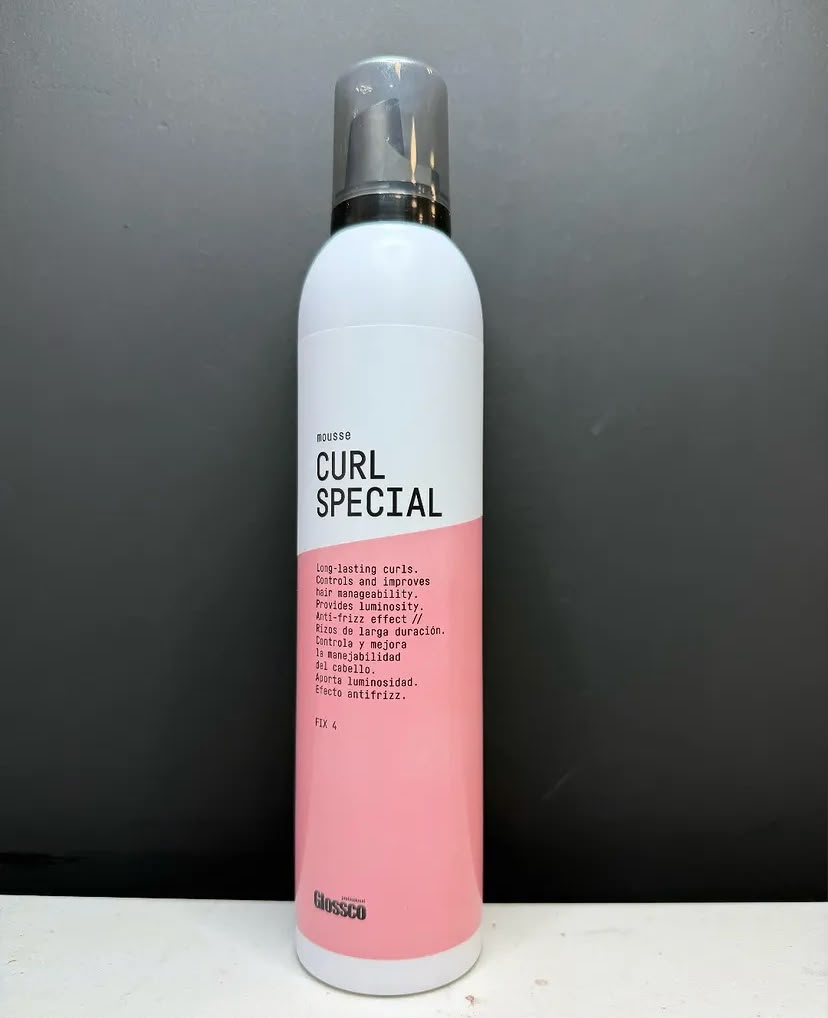 Espuma Curly Rizos