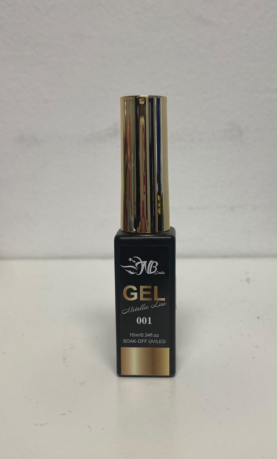 Gel Metallica NB 001