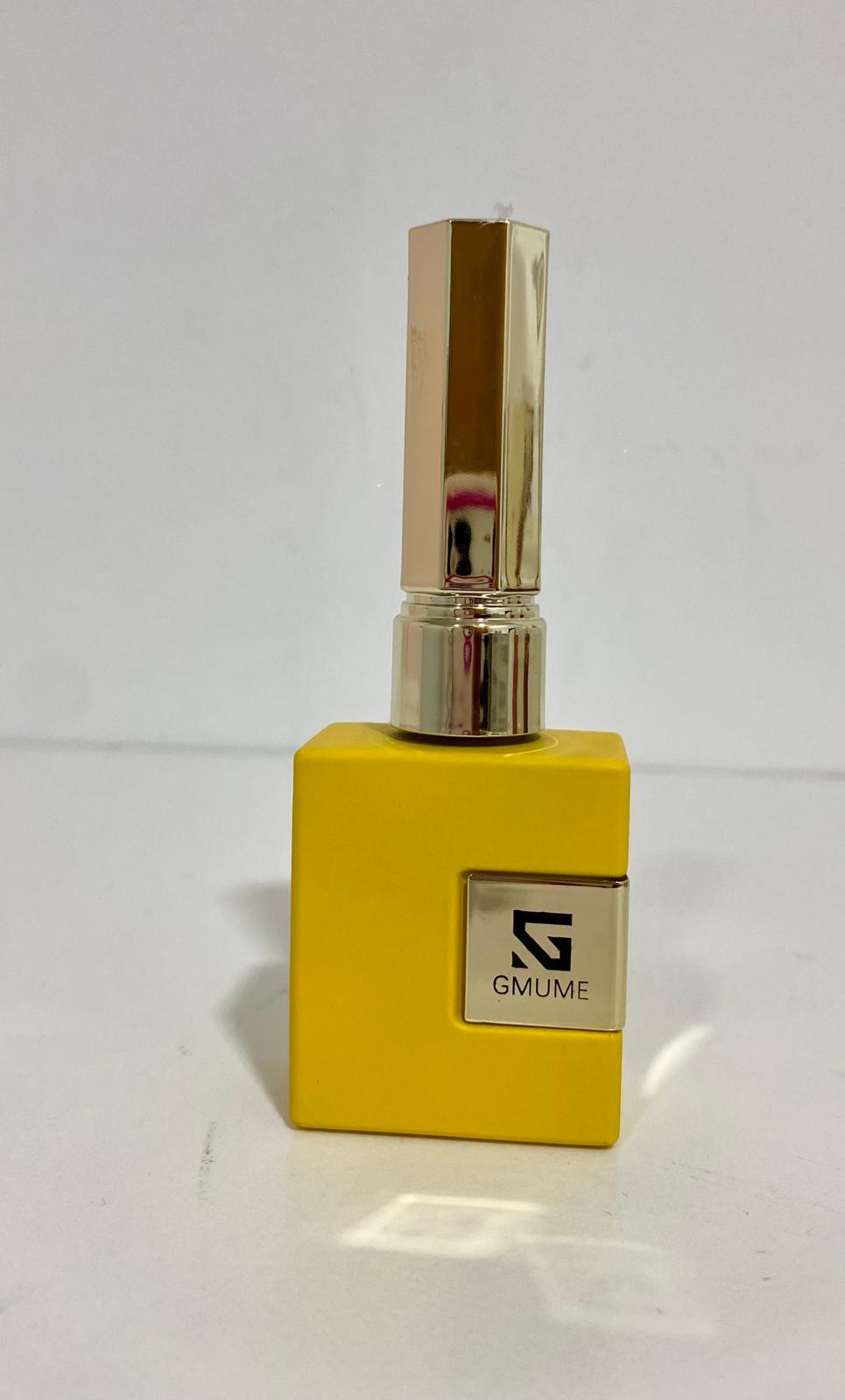 Esmalte Gel GMUME N-022 Amarillo