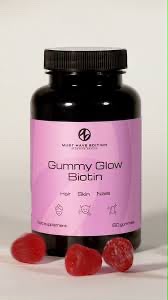 Gummy Glow Biotin