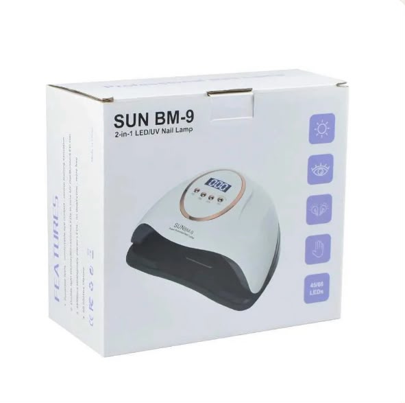 Lámpara SUN BM-9
