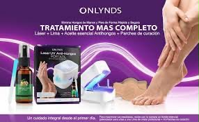 Láser UV Antihongos Portátil ONLYNDS