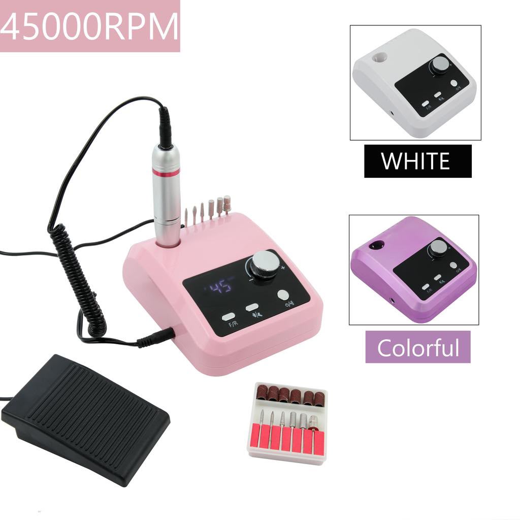 NAIL POLISHER 45000 RPM