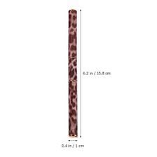 Pincel Delineador Leopardo Nail Art