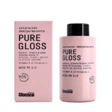 Coloración Demi Permanente Pure Gloss Glossco