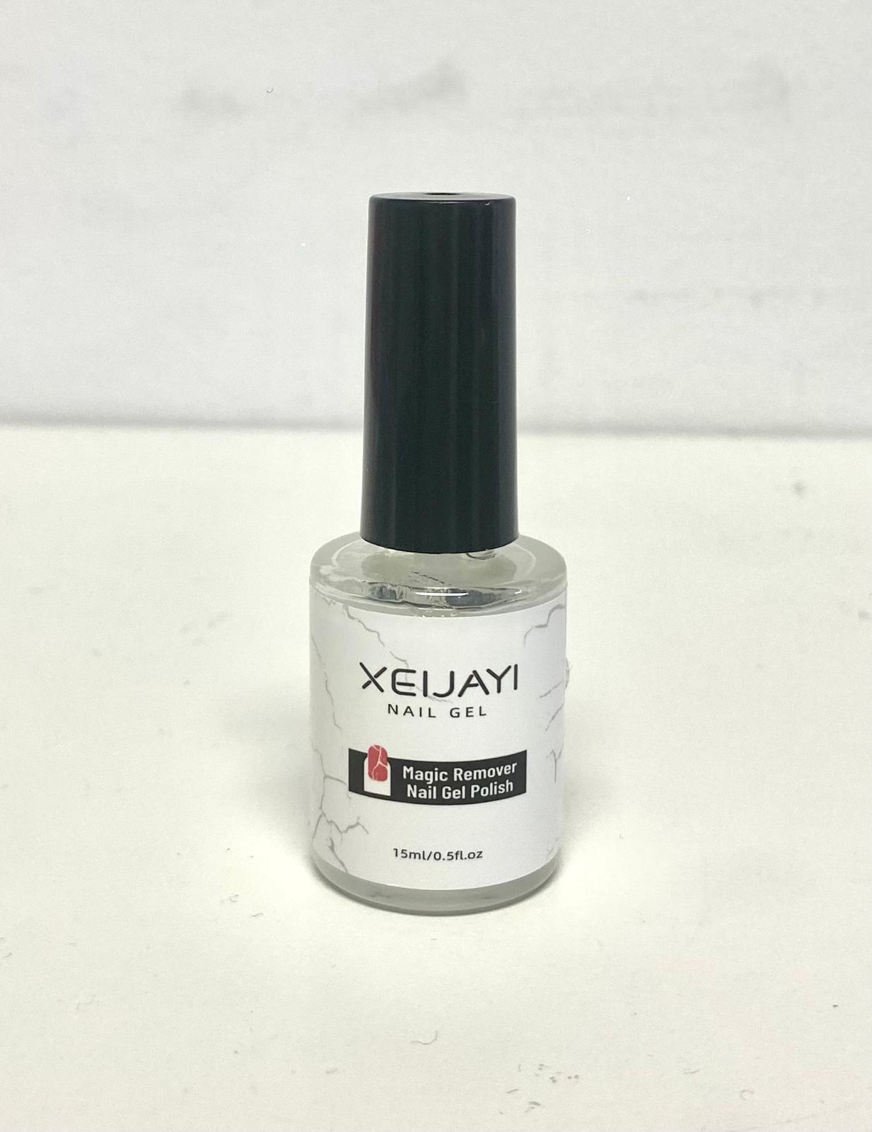 Removedor Gel Uñas 15ml