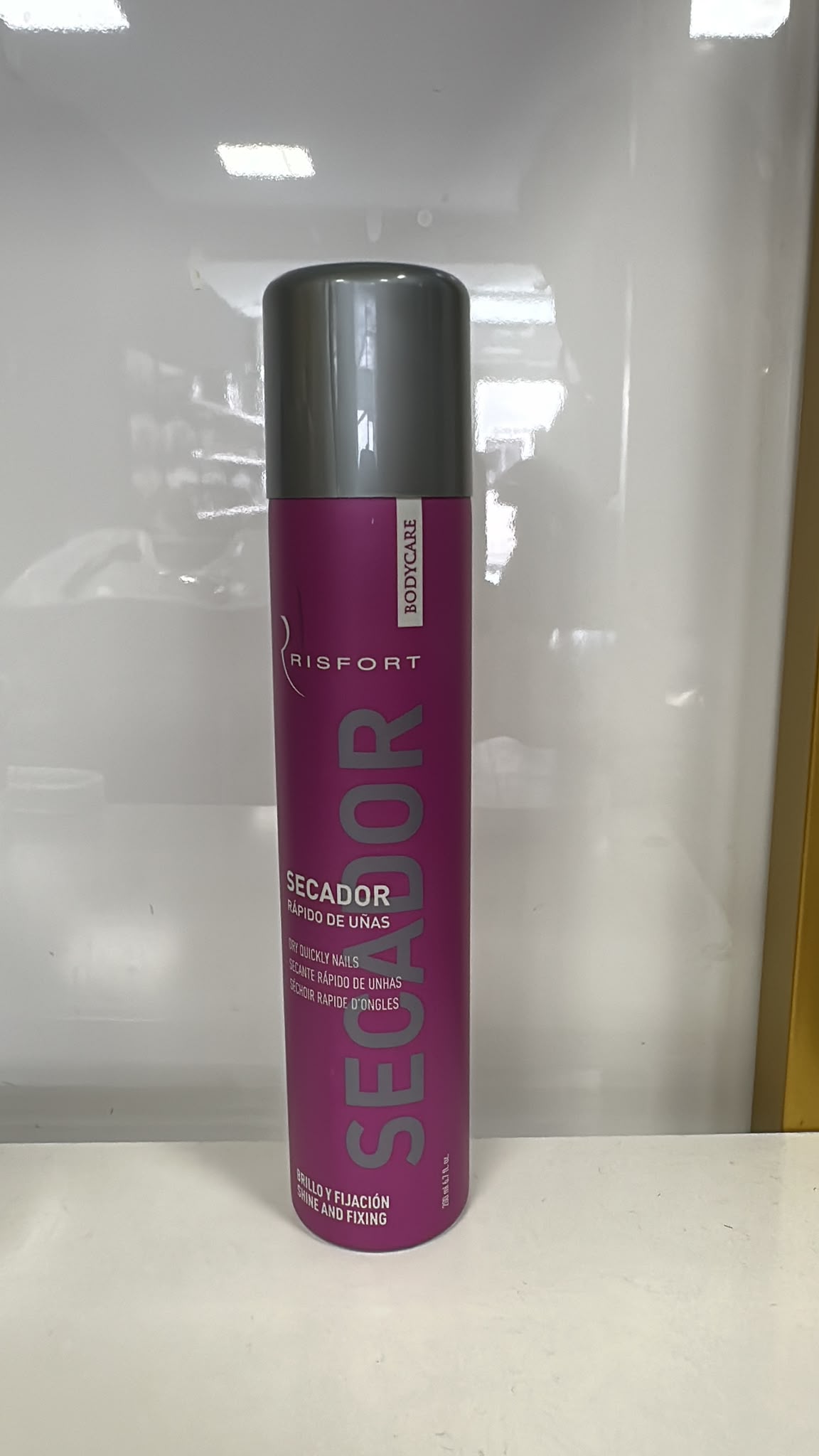 Secador Rápido de Uñas Risfort Bodycare
