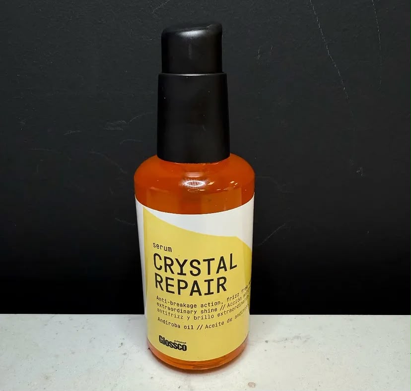 Serum Crystal Repair