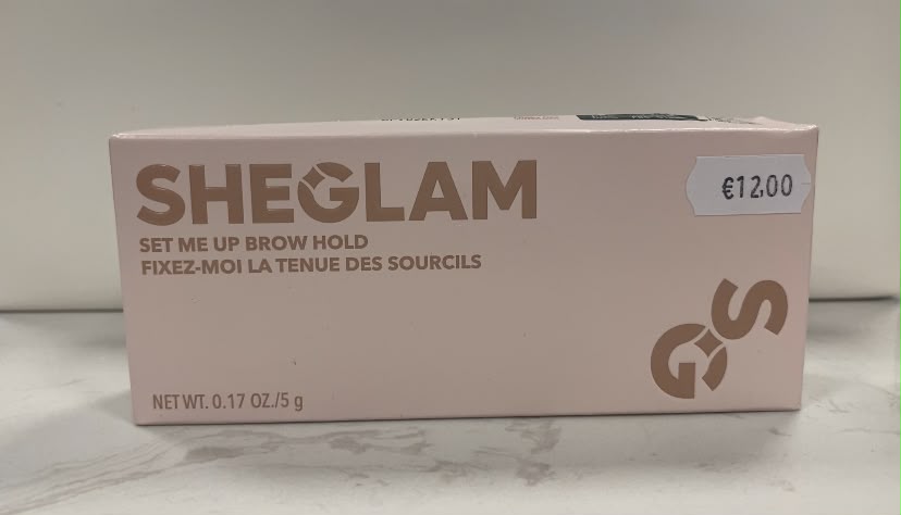 SHEGLAM Set Me Up Brow Hold Gel Cejas