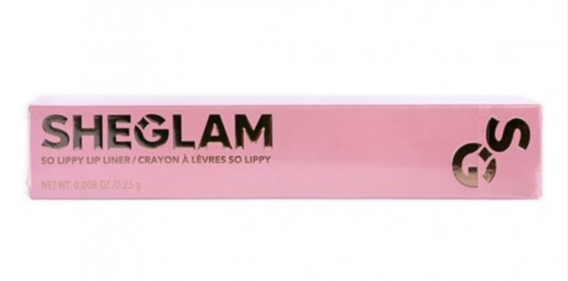 SHEGLAM So Lippy Lip Liner