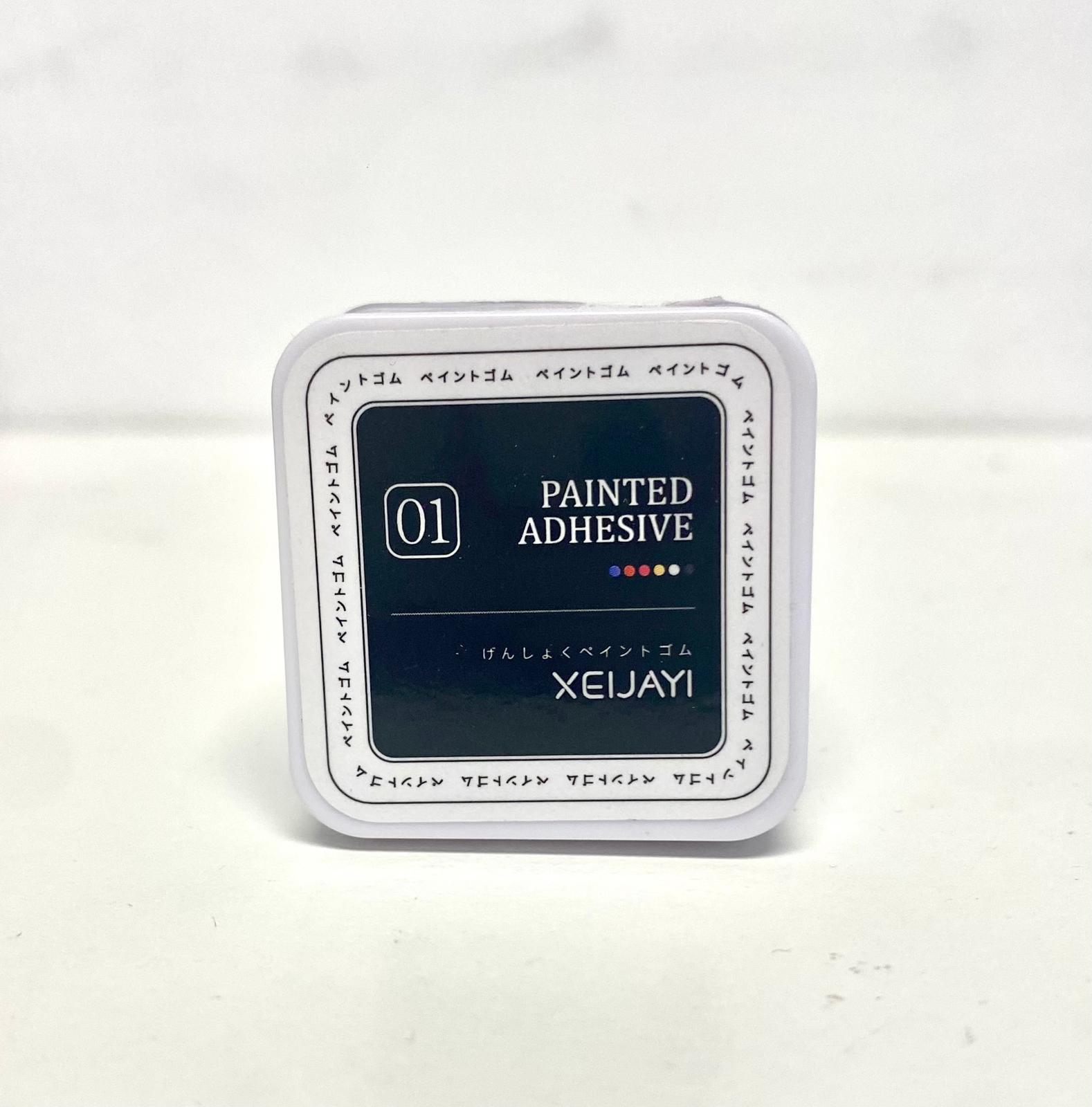 Xeijayi Painted Adhesive 01
