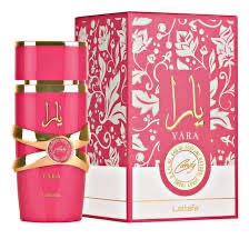 Yara Candy Lattafa EDP 100ml